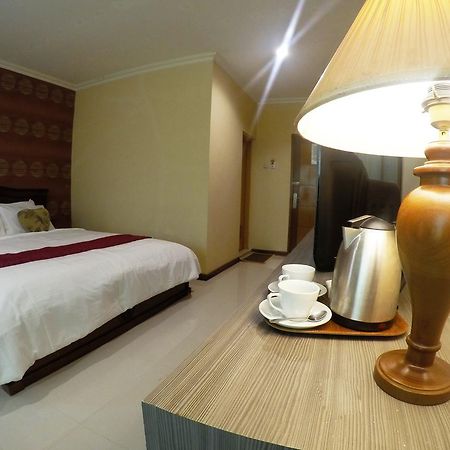 Hotel Grand Orri Susukan Екстер'єр фото
