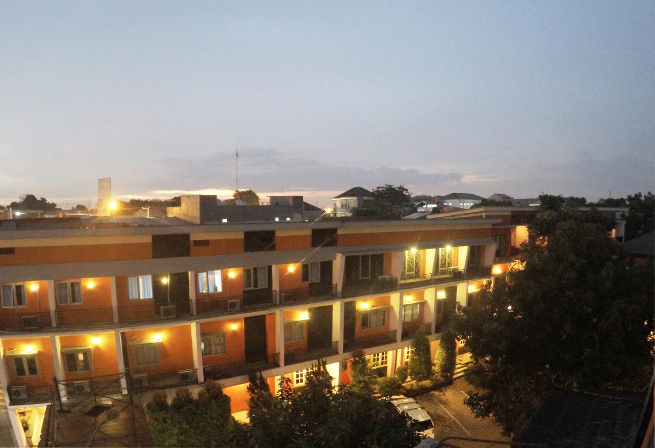 Hotel Grand Orri Susukan Екстер'єр фото