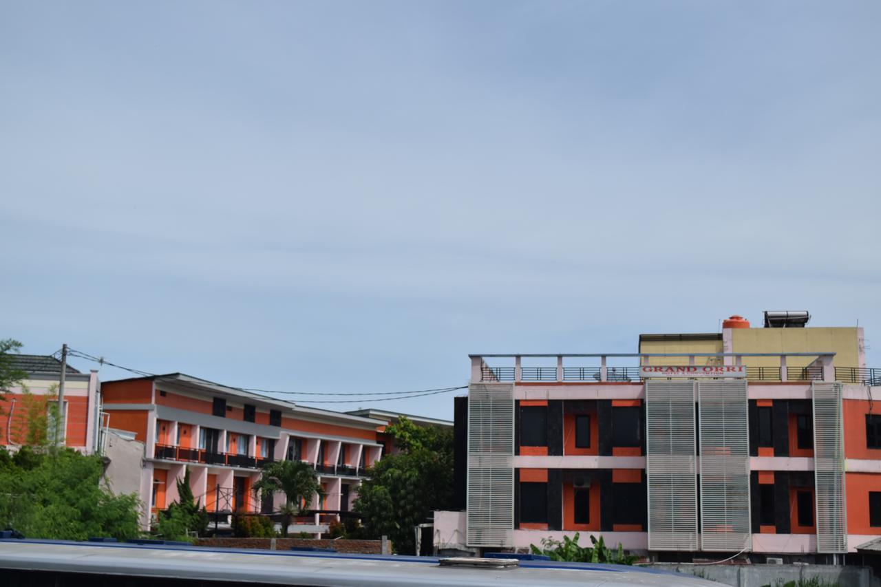 Hotel Grand Orri Susukan Екстер'єр фото