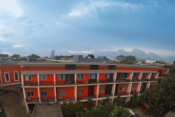 Hotel Grand Orri Susukan Екстер'єр фото