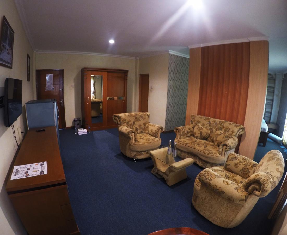 Hotel Grand Orri Susukan Екстер'єр фото