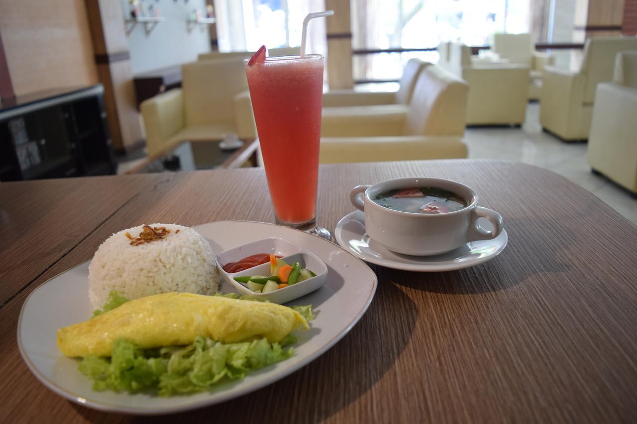 Hotel Grand Orri Susukan Екстер'єр фото