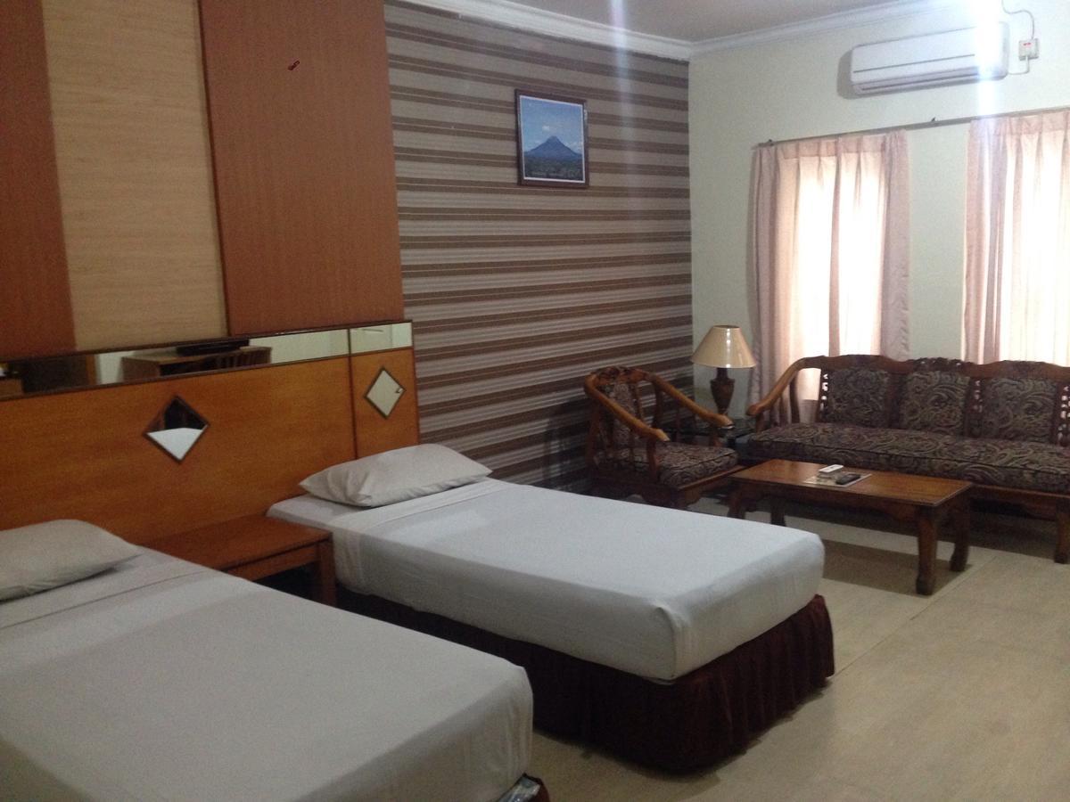 Hotel Grand Orri Susukan Екстер'єр фото